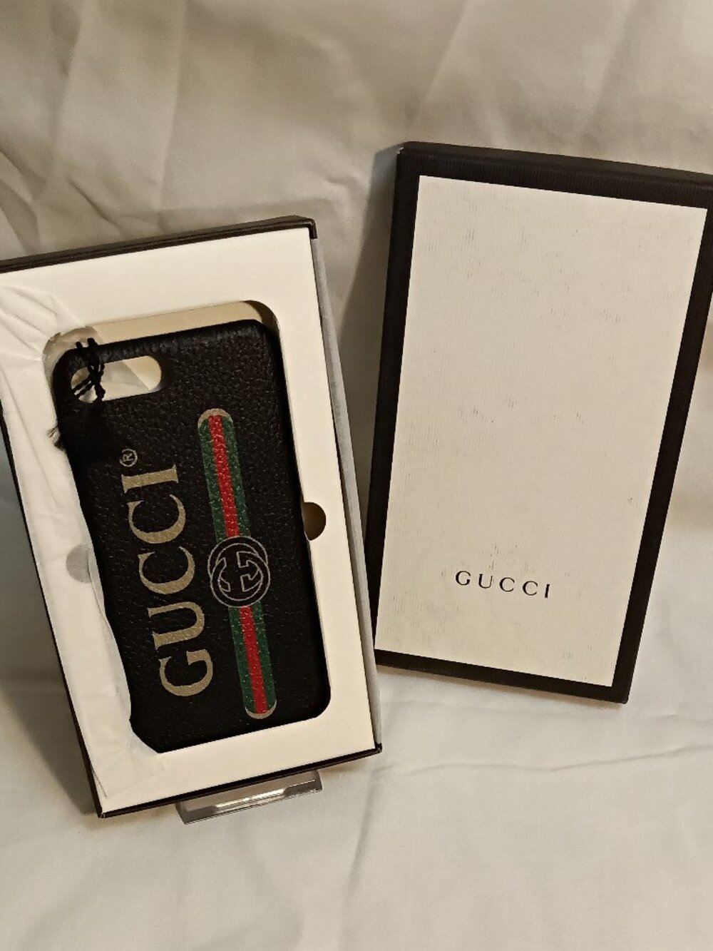 Gucci Iphone 8 Plus Case
